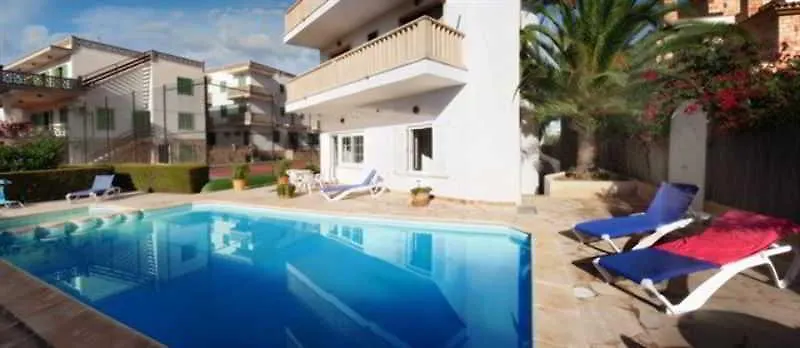 Apartahotel Cala Figuera Apartamentos Mar y Sol