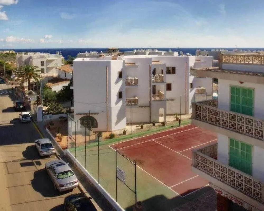Cala Figuera Apartamentos Mar y Sol