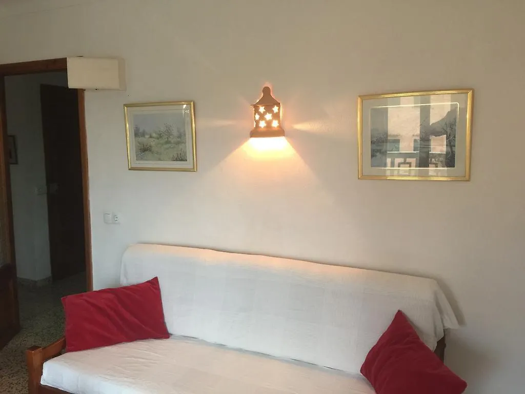 Cala Figuera Apartments Mar Y Sol Испания